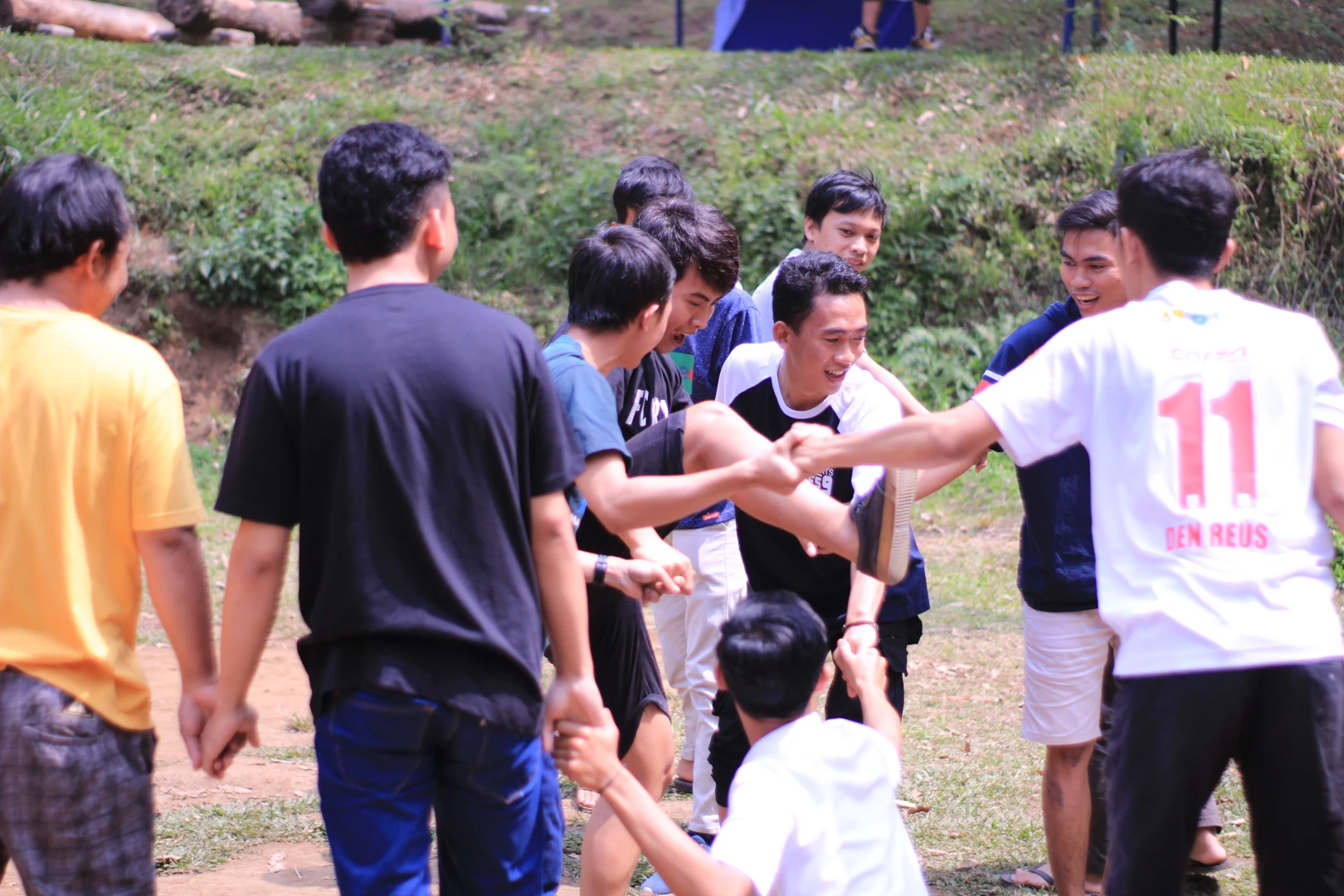 Denio Outbound Indonesia - Denio Outbound Indonesia - Gathering and Outbound 16